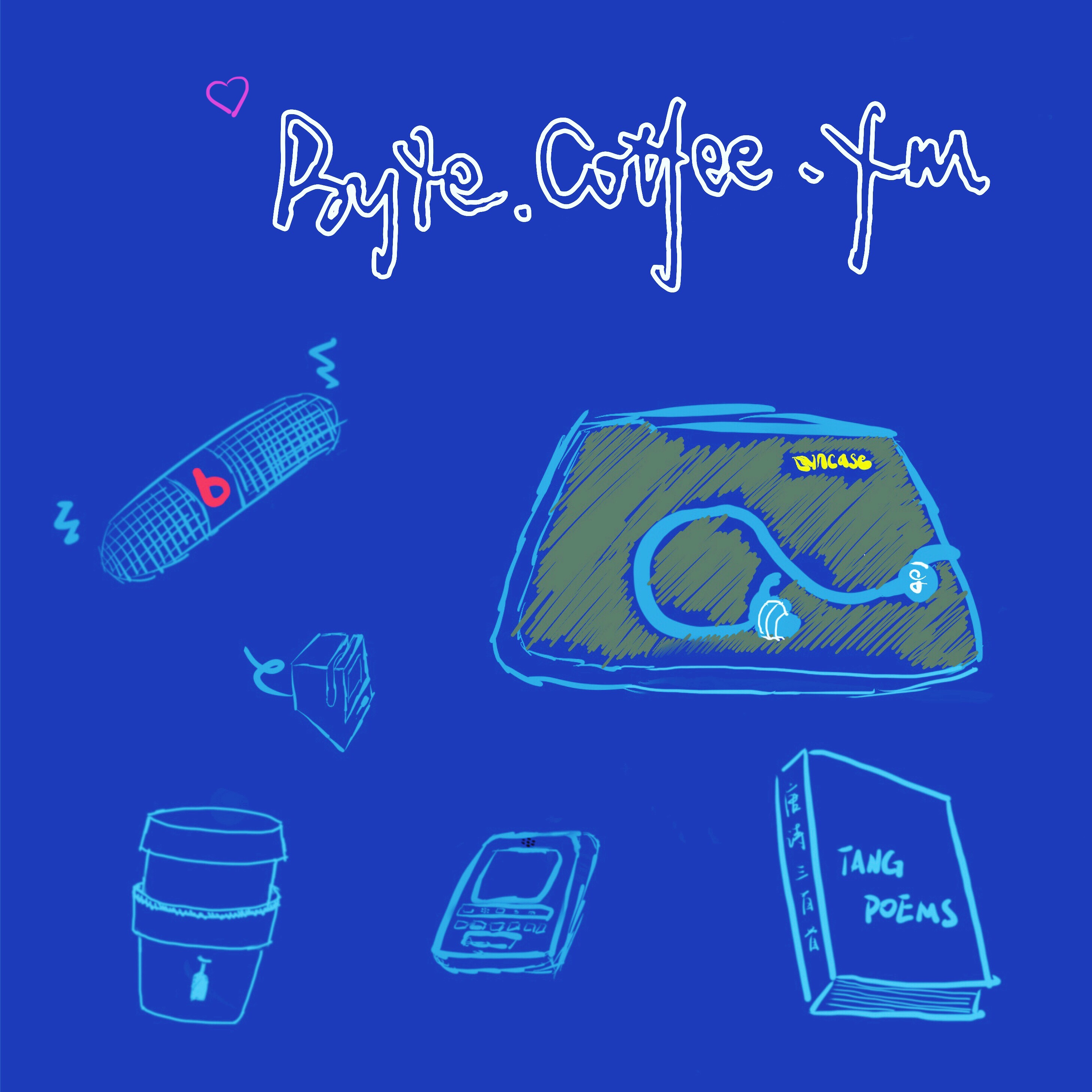 Byte.Coffee Logo